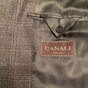 Canali Sport Coat/ Blazer; 44